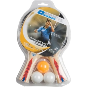 Raqueta de tenis de mesa Donic Appelgren 300 Set