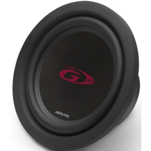 Subwoofer de coche Alpine SWG-1044