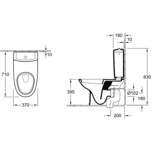 Villeroy & Boch Century 665410