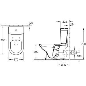 Villeroy & Boch Hommage 666210