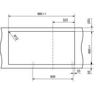 Franke Ambion ABK 611-100 124.0515.575