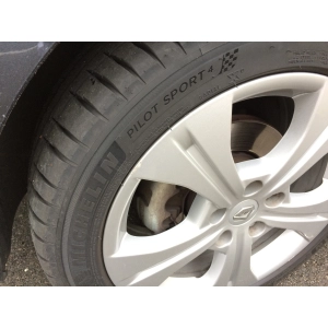 Michelin Pilot Sport 4 245/45 R20 103V