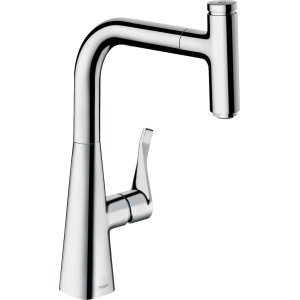 Mezclador Hansgrohe Metris Select M71 73802000