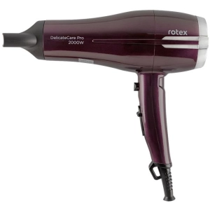 Secador de pelo Rotex Delicate Care Pro RFF 202-V