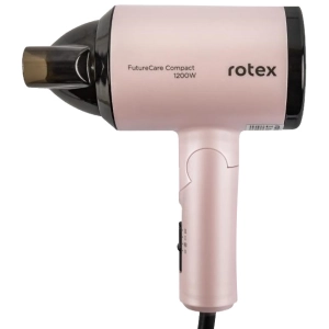 Secador de pelo Rotex Future Care Compact RFF 125-G