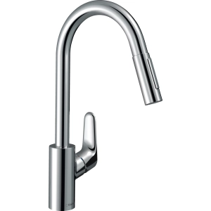 Mezclador Hansgrohe Focus M41 31833000