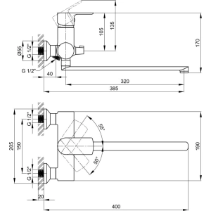 Q-tap Flaja 3210102GC