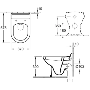 Villeroy & Boch Hommage 666310