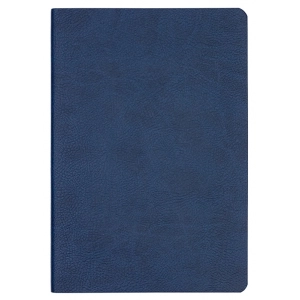 Bloc de notas Ciak Mate Ruled Notebook A5 Blue