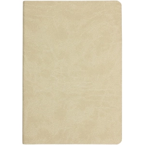 Bloc de notas Ciak Mate Ruled Notebook A5 Beige