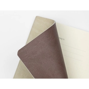 Ciak Mate Ruled Notebook A5 Beige