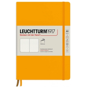 Bloc de notas Leuchtturm1917 Dots Rising Colours Rising Sun