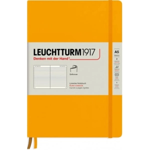 Bloc de notas Leuchtturm1917 Ruled Rising Colours Soft Rising Sun