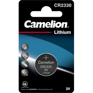 Acumulador / batería Camelion 1xCR2330