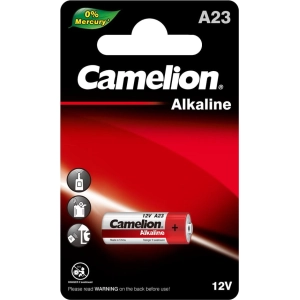 Acumulador / batería Camelion 1xA23