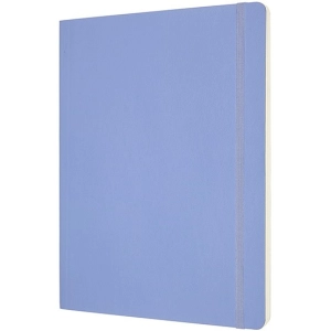 Moleskine Ruled Soft Notebook Large Blue