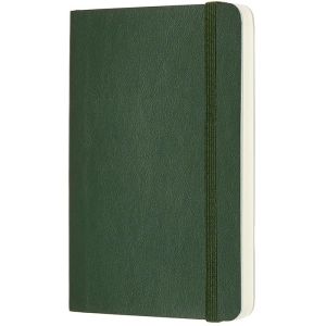 Moleskine Ruled Notebook Pocket Soft Green