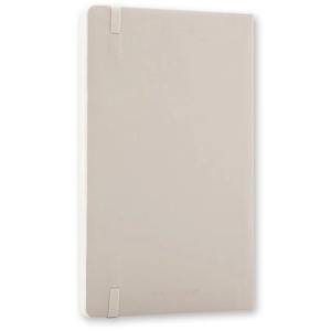 Moleskine Plain Notebook Pocket Soft Beige