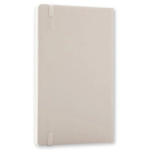 Moleskine Ruled Notebook Pocket Soft Beige