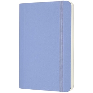 Moleskine Plain Notebook Pocket Soft Blue