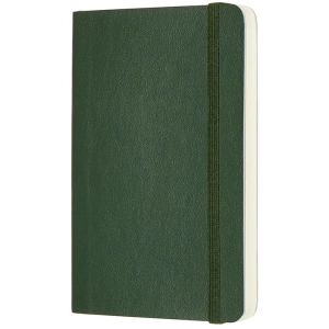 Moleskine Plain Notebook Pocket Soft Green