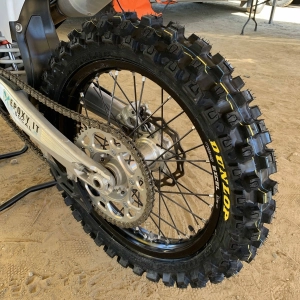 Dunlop GeoMax MX53 120/90 -18 65M