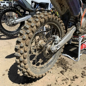 Dunlop GeoMax MX53 120/90 -19 66M