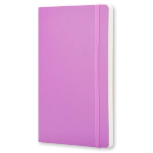 Moleskine Plain Notebook Pocket Soft Pink