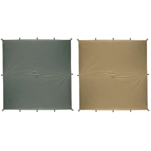 Tienda Terra Incognita Tarp 3x4