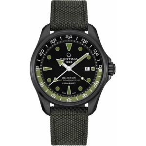 Reloj Certina DS Action GMT C032.429.38.051.00