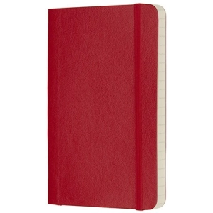 Moleskine Ruled Notebook Pocket Soft Pink