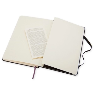 Moleskine Ruled Notebook Pocket Soft Pink