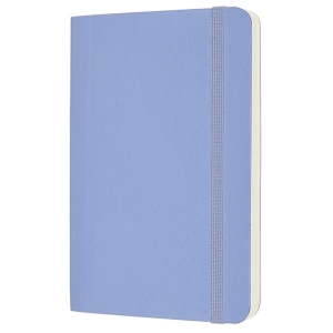 Moleskine Ruled Notebook Pocket Soft Pink