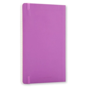 Moleskine Plain Notebook Pocket Soft Aquamarine