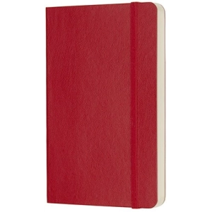 Moleskine Plain Notebook Pocket Soft Aquamarine