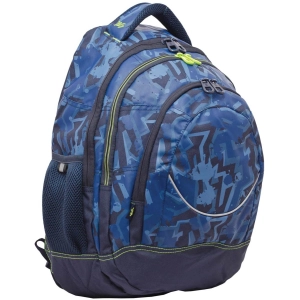 Mochila escolar Yes T-14 Graffity