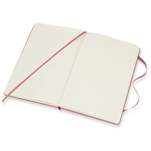 Moleskine Plain Notebook Large Pastel Pink