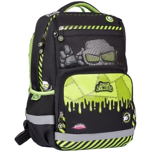 Mochila escolar Yes S-50 Zombie