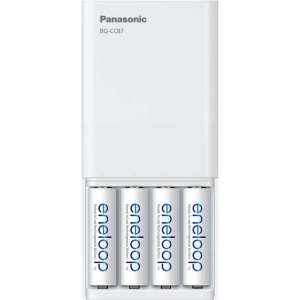 Panasonic Eneloop BQ-CC87