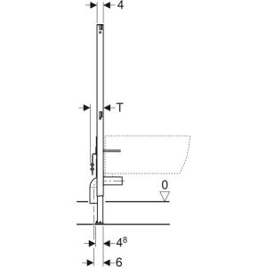 Geberit Duofix 111.512.00.2