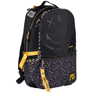 Mochila escolar Yes T-124 Smiley World