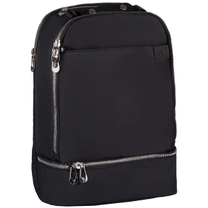 Mochila escolar Yes T-123 Black Style