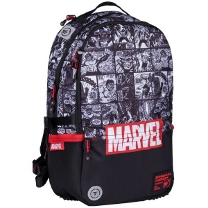 Mochila escolar Yes T-124 Marvel Avengers