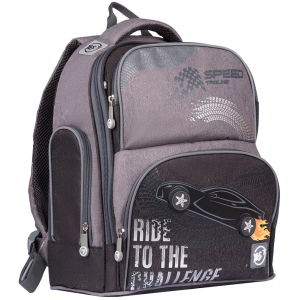 Mochila escolar Yes S-30 Juno MAX Ride To The Challenge