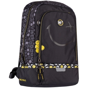 Mochila escolar Yes TS-79 Smiley World