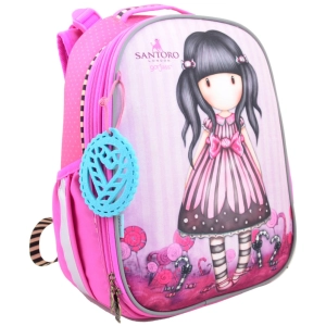 Mochila escolar Yes H-25 Santoro Candy