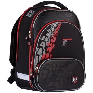 Mochila escolar Yes S-30 Juno Ultra Tire Tread