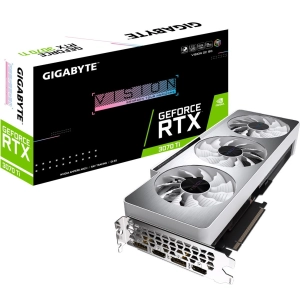 Gigabyte GeForce RTX 3070 Ti VISION OC 8G