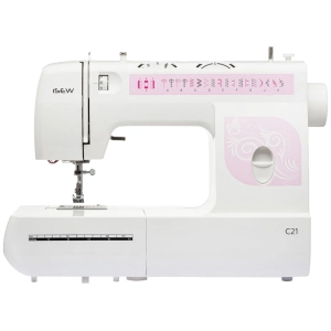 Máquina de coser / overlock iSEW C21