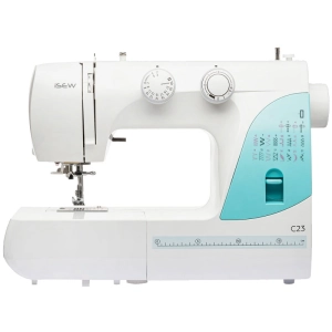 Máquina de coser / overlock iSEW C23